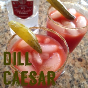 Dill Caesar